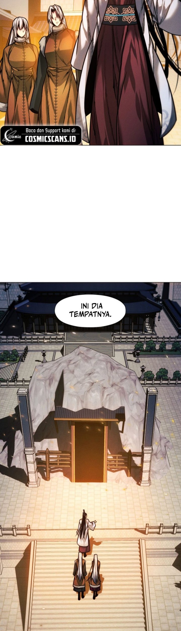 Modern Man Who Fall Into Murim Chapter 44 - halaman 39