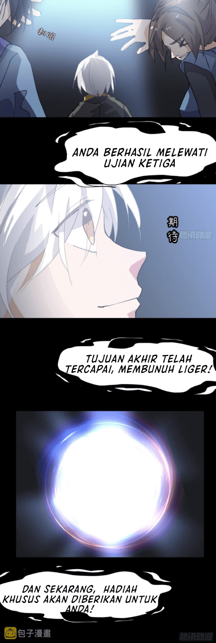 Modern Man Who Fall Into Murim Chapter 44 - halaman 4