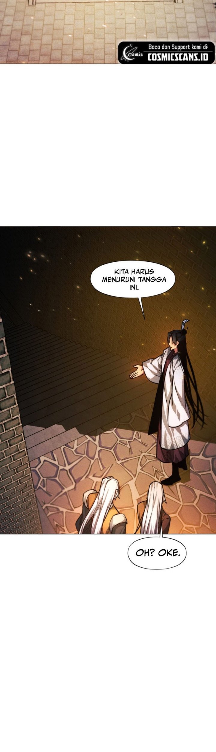 Modern Man Who Fall Into Murim Chapter 44 - halaman 40