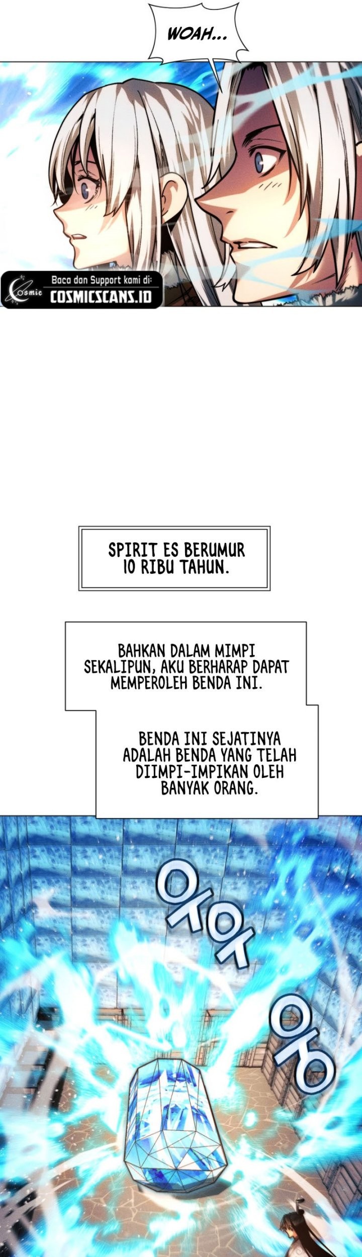Modern Man Who Fall Into Murim Chapter 44 - halaman 42