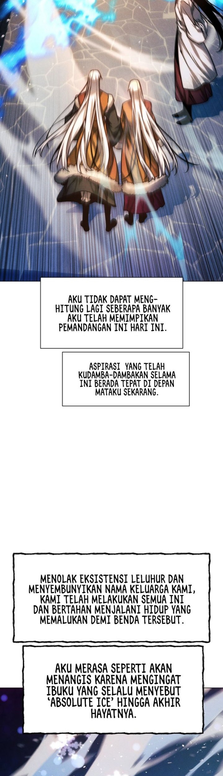 Modern Man Who Fall Into Murim Chapter 44 - halaman 43