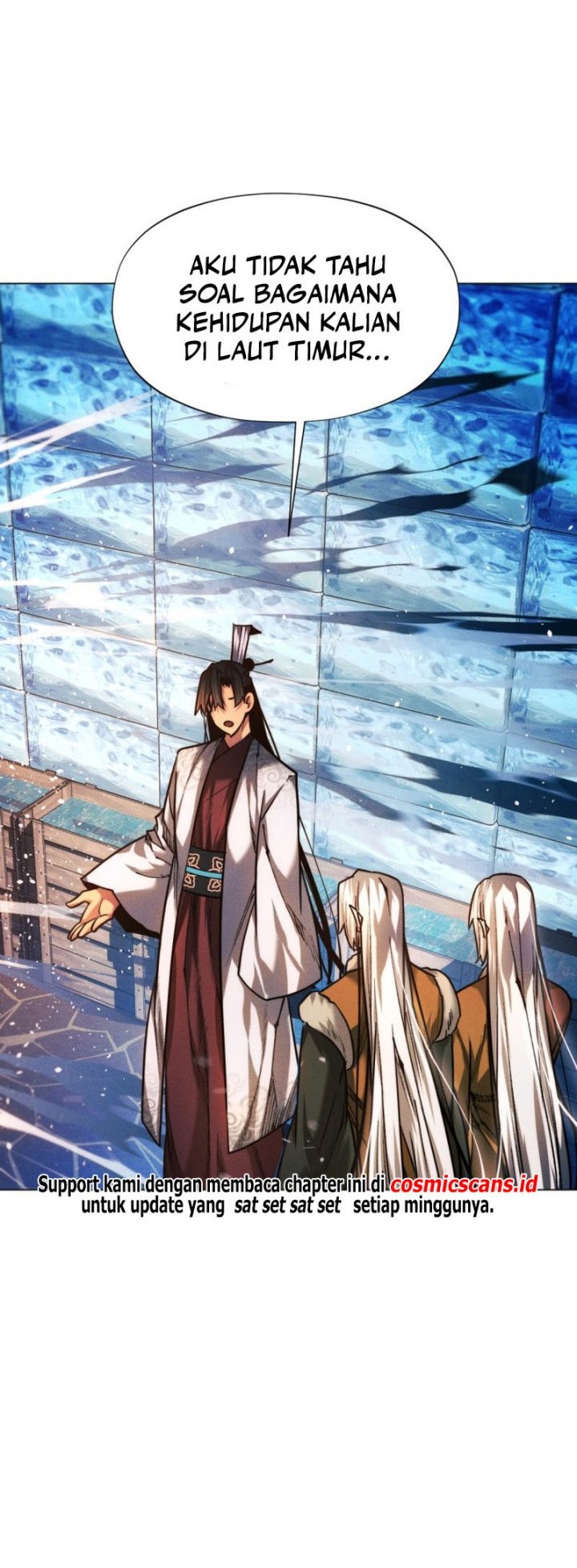 Modern Man Who Fall Into Murim Chapter 44 - halaman 45