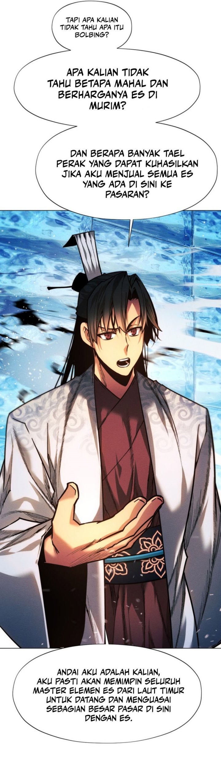 Modern Man Who Fall Into Murim Chapter 44 - halaman 46
