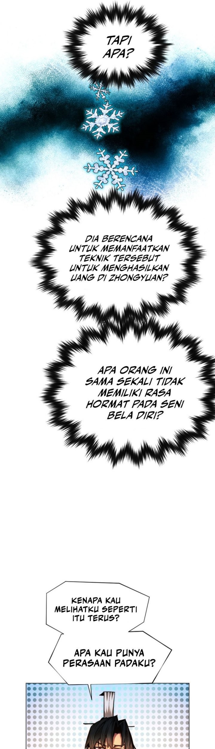Modern Man Who Fall Into Murim Chapter 44 - halaman 51