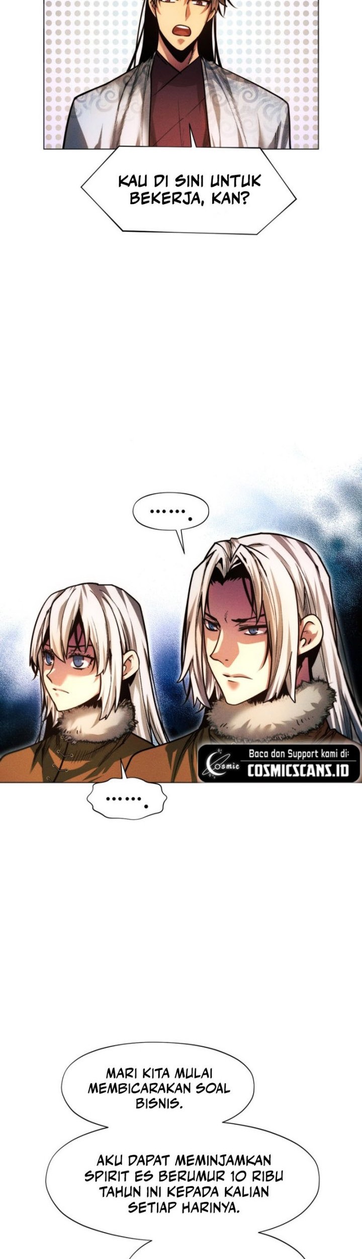 Modern Man Who Fall Into Murim Chapter 44 - halaman 52