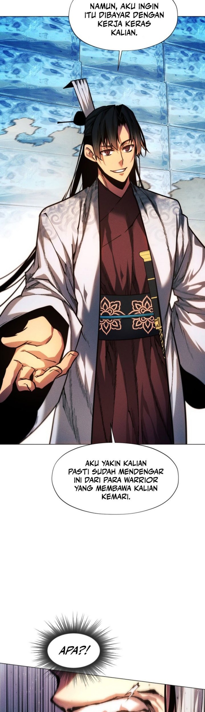 Modern Man Who Fall Into Murim Chapter 44 - halaman 53
