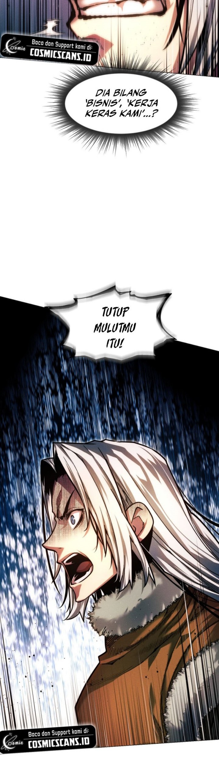 Modern Man Who Fall Into Murim Chapter 44 - halaman 54