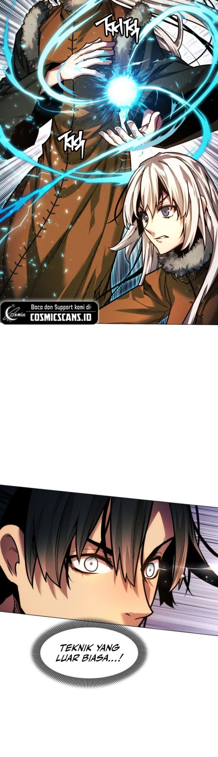 Modern Man Who Fall Into Murim Chapter 44 - halaman 57