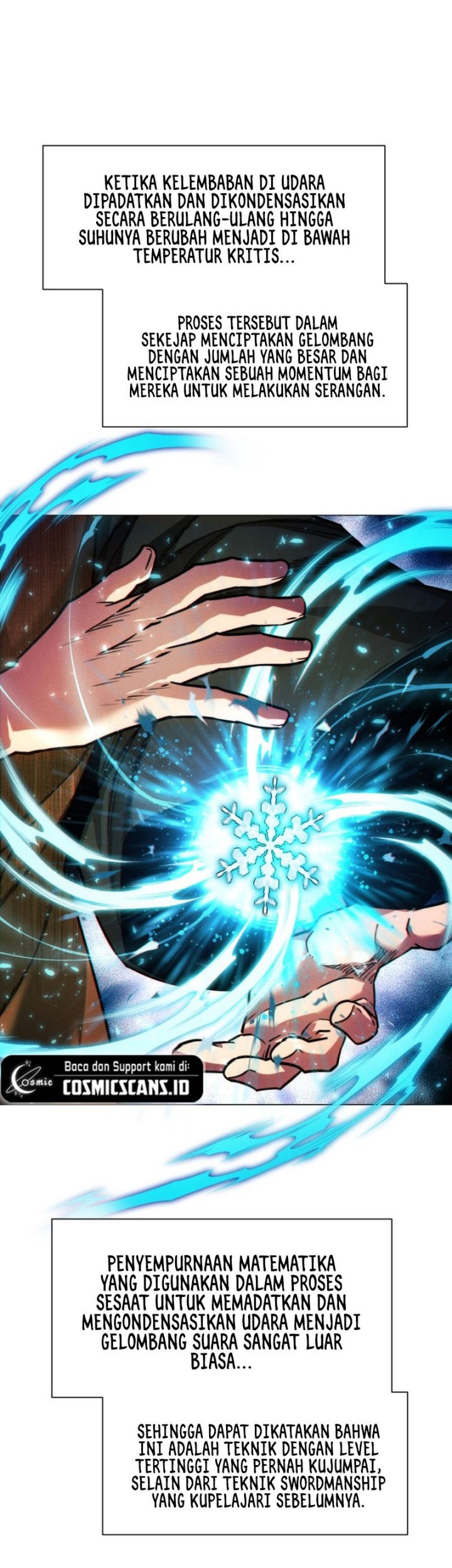 Modern Man Who Fall Into Murim Chapter 44 - halaman 58