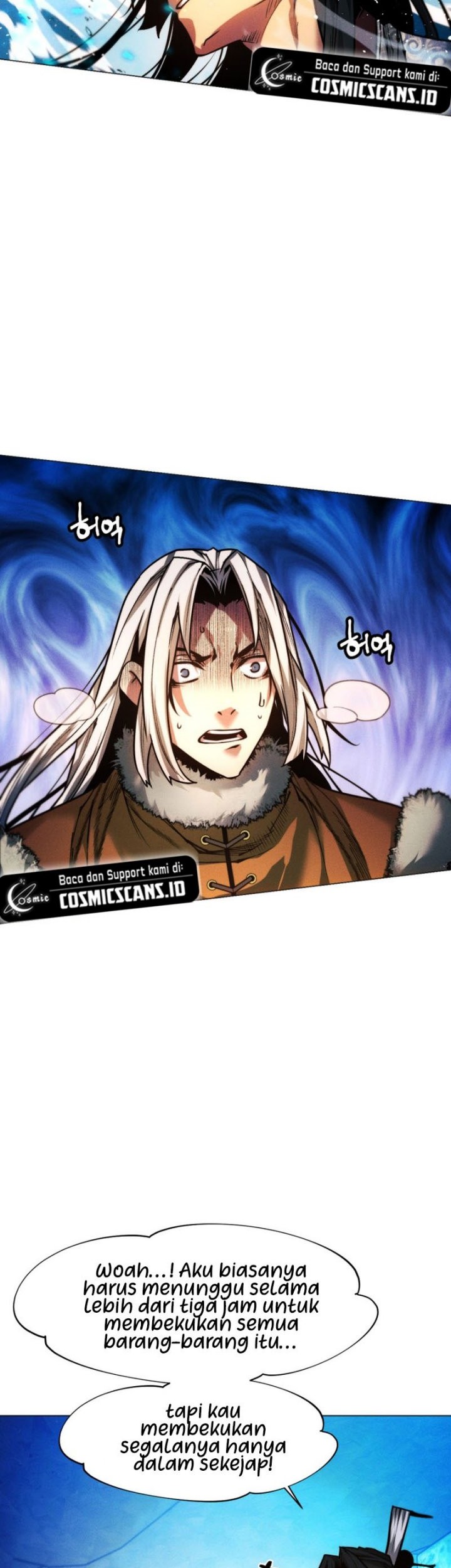 Modern Man Who Fall Into Murim Chapter 44 - halaman 68
