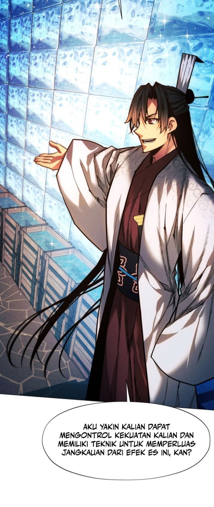 Modern Man Who Fall Into Murim Chapter 44 - halaman 70
