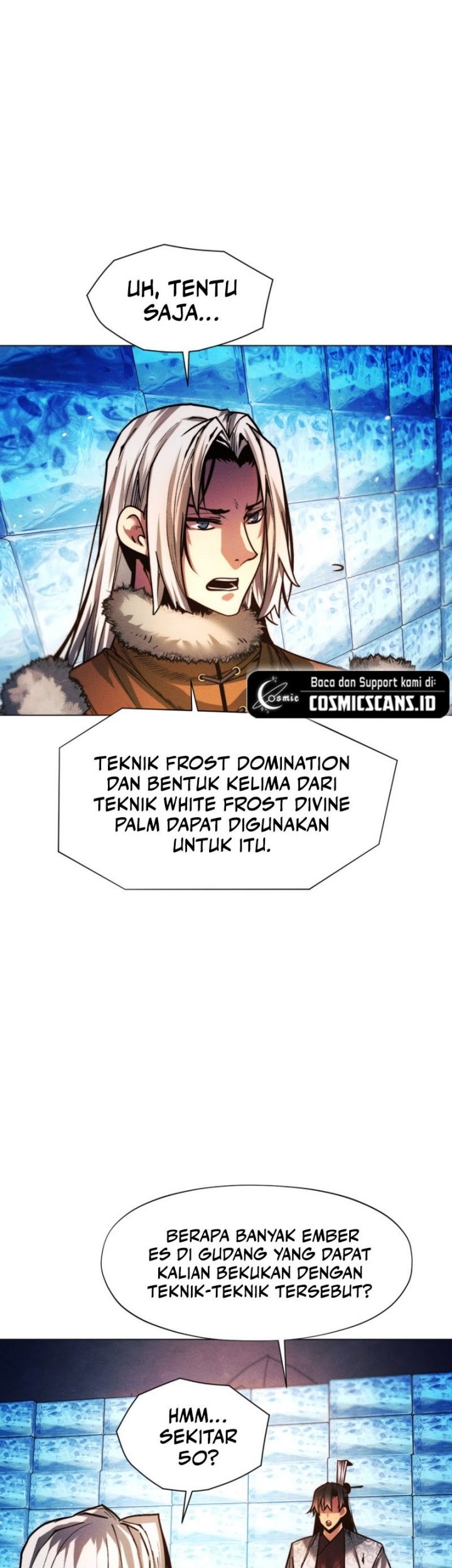 Modern Man Who Fall Into Murim Chapter 44 - halaman 71