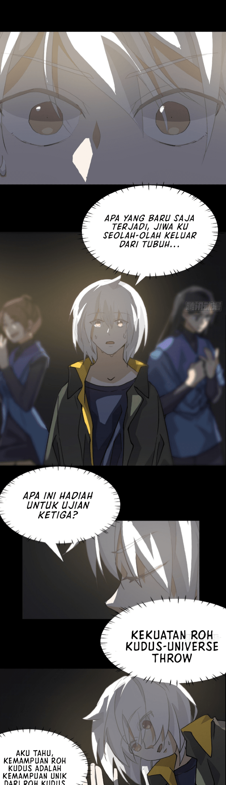 Modern Man Who Fall Into Murim Chapter 44 - halaman 9