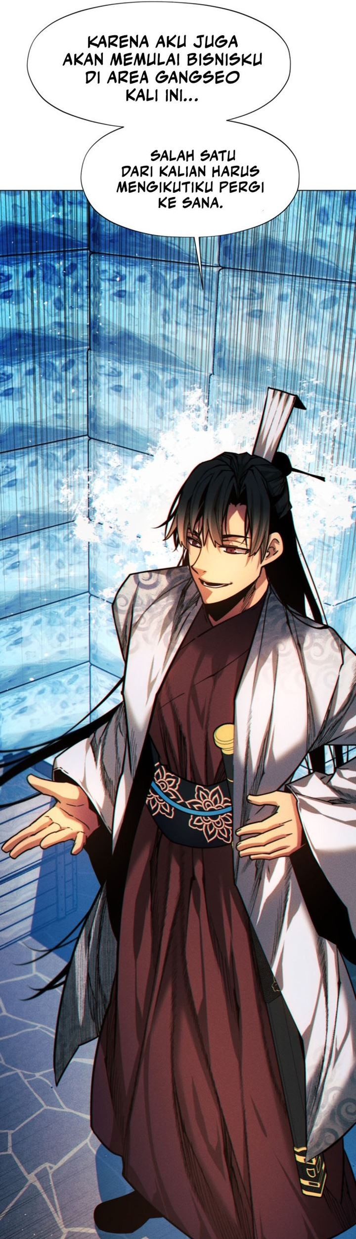 Modern Man Who Fall Into Murim Chapter 45 - halaman 17