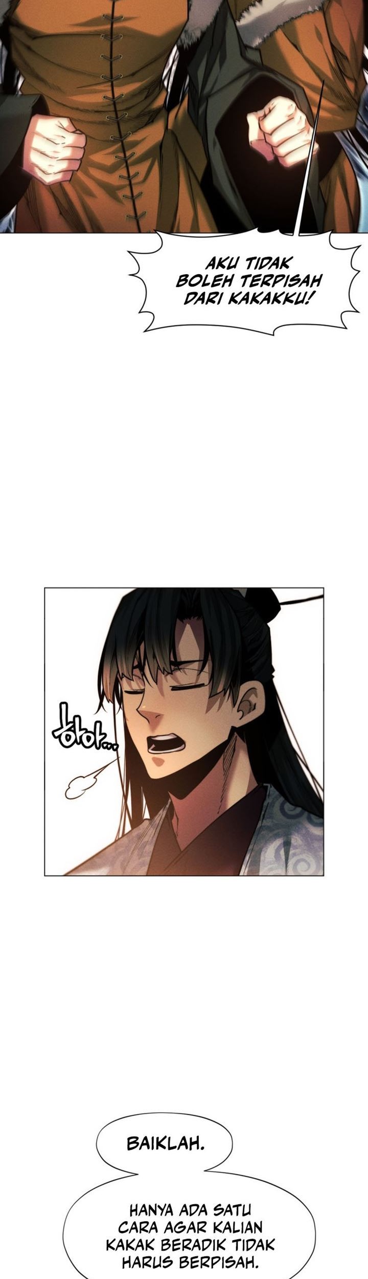 Modern Man Who Fall Into Murim Chapter 45 - halaman 19