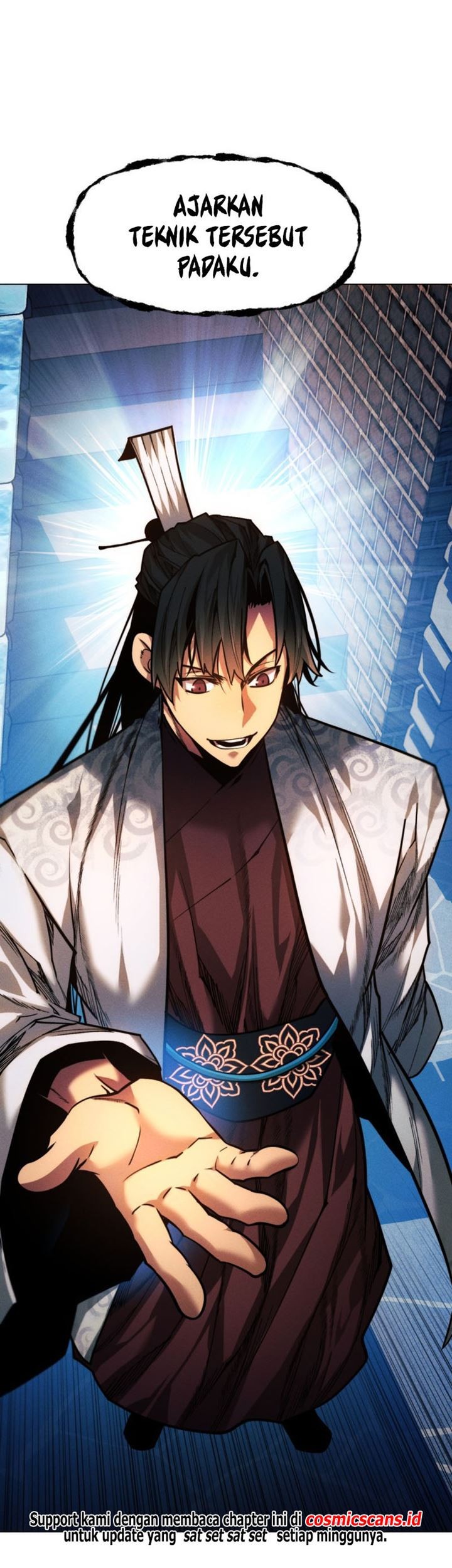 Modern Man Who Fall Into Murim Chapter 45 - halaman 21