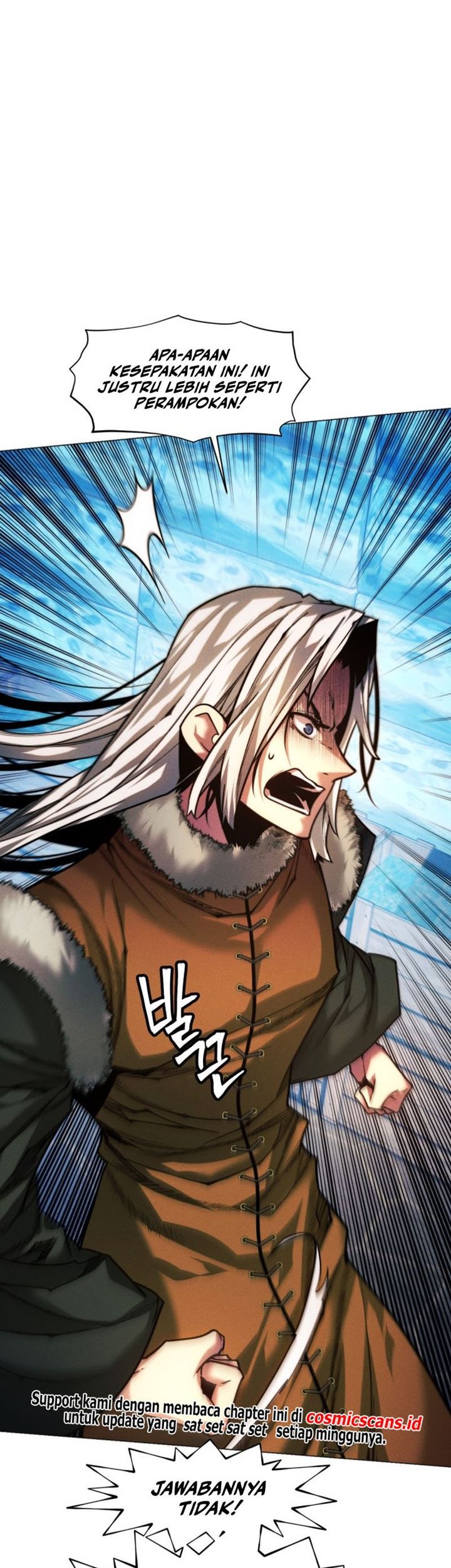 Modern Man Who Fall Into Murim Chapter 45 - halaman 22