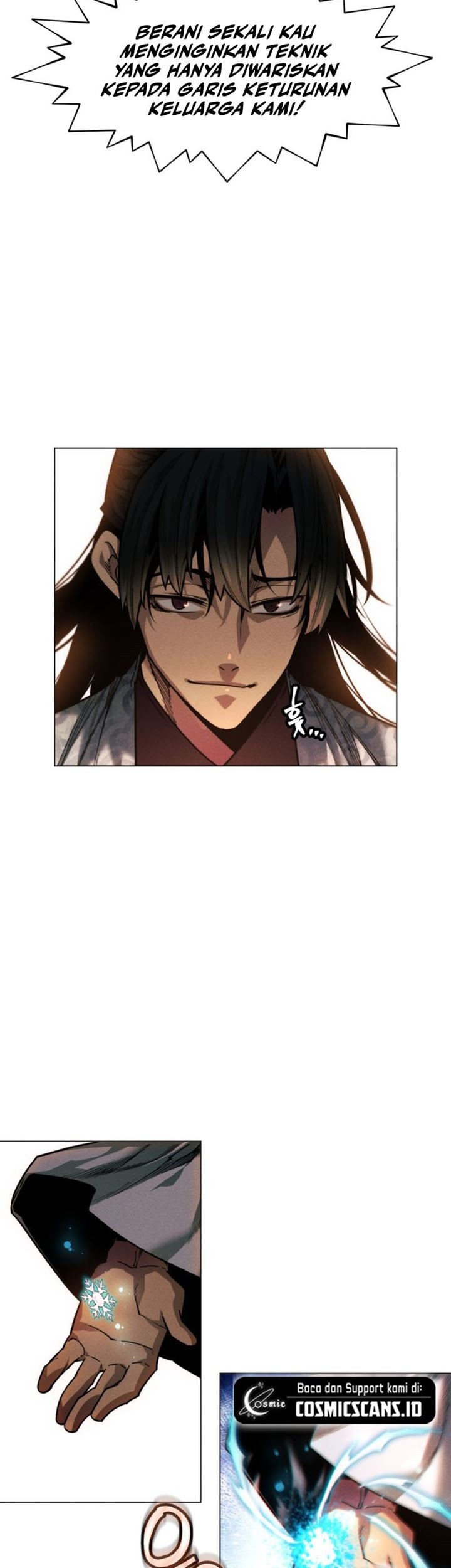 Modern Man Who Fall Into Murim Chapter 45 - halaman 23