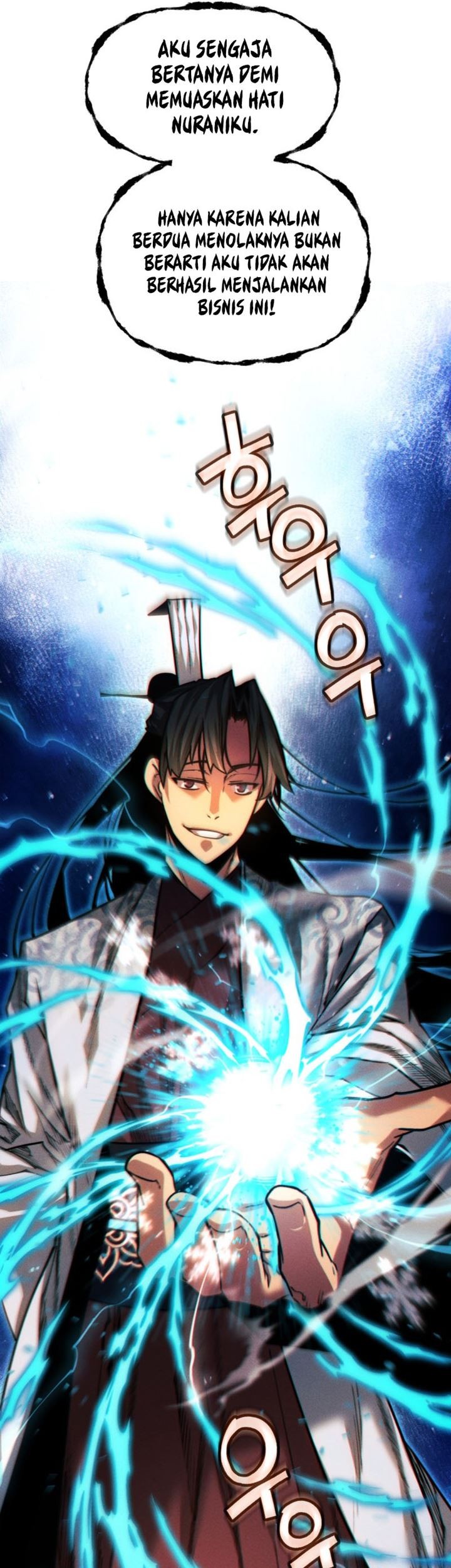 Modern Man Who Fall Into Murim Chapter 45 - halaman 25
