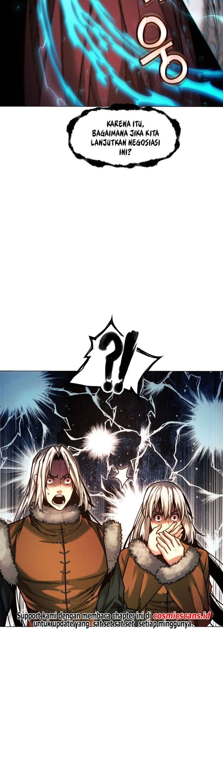 Modern Man Who Fall Into Murim Chapter 45 - halaman 26