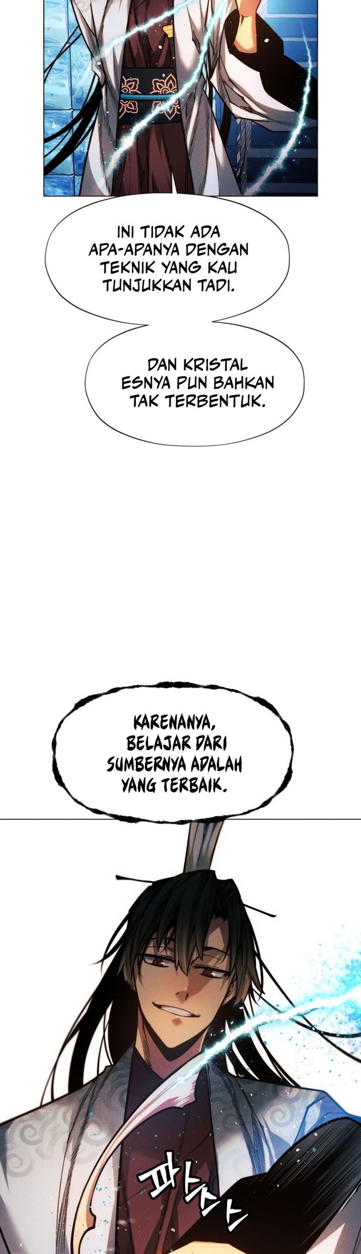 Modern Man Who Fall Into Murim Chapter 45 - halaman 30