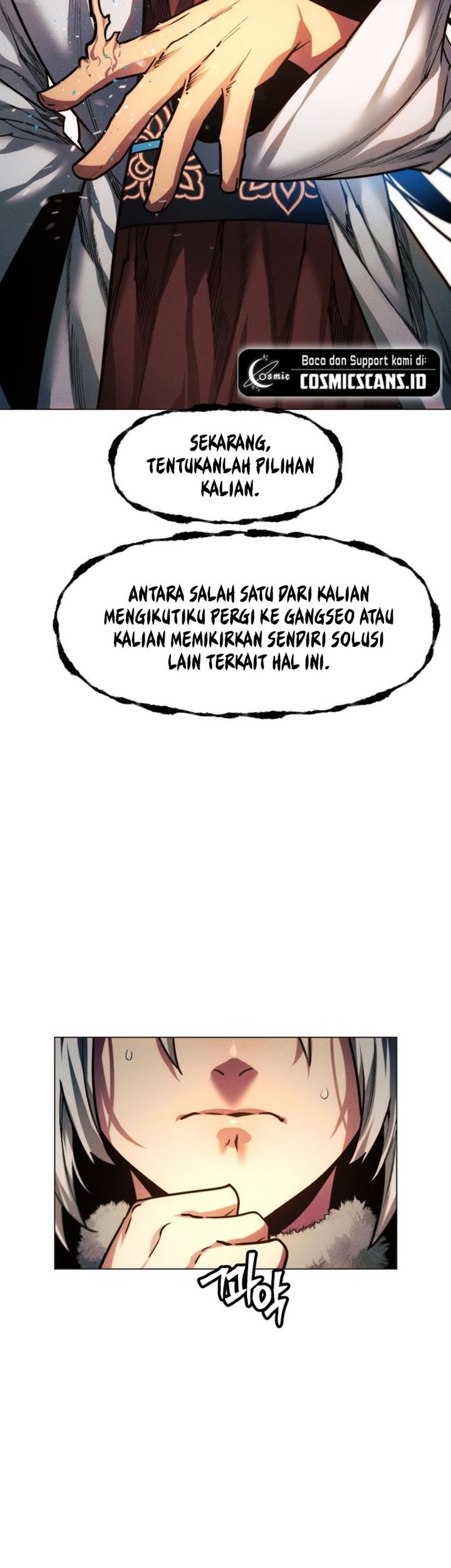 Modern Man Who Fall Into Murim Chapter 45 - halaman 31