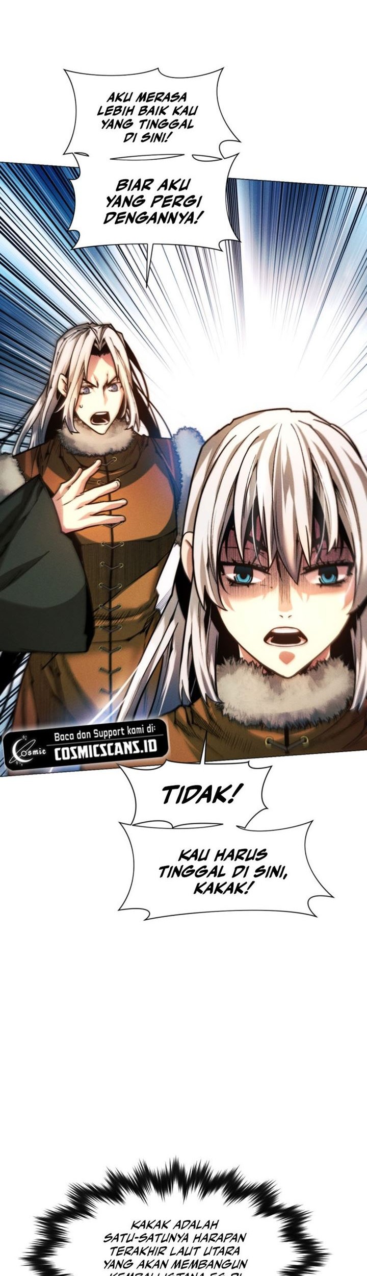 Modern Man Who Fall Into Murim Chapter 45 - halaman 34
