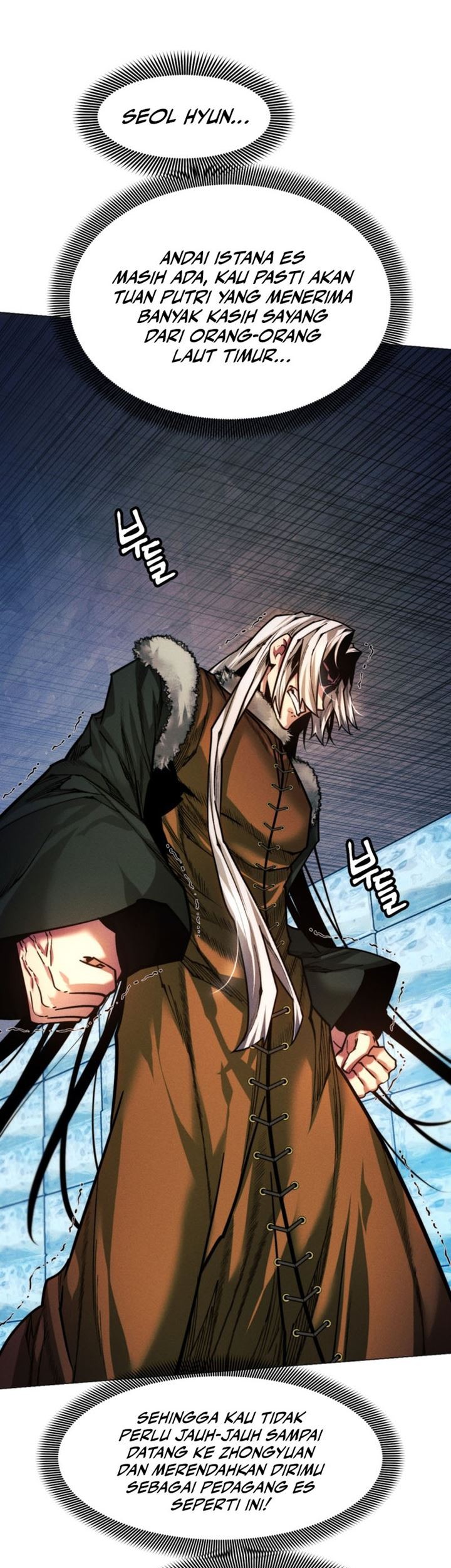 Modern Man Who Fall Into Murim Chapter 45 - halaman 37