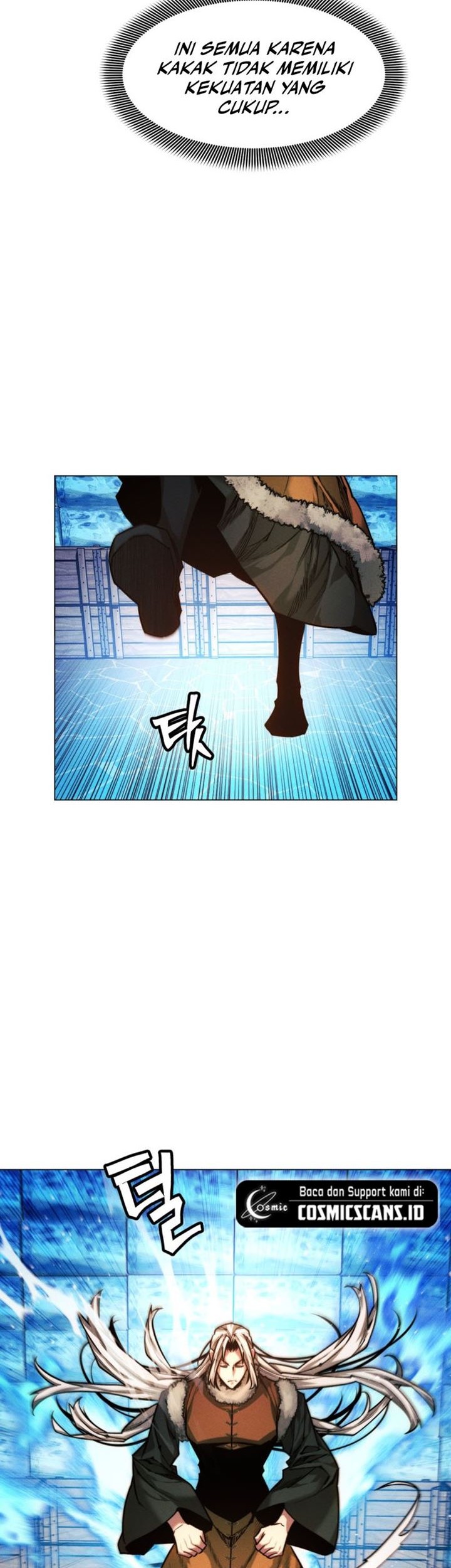 Modern Man Who Fall Into Murim Chapter 45 - halaman 38