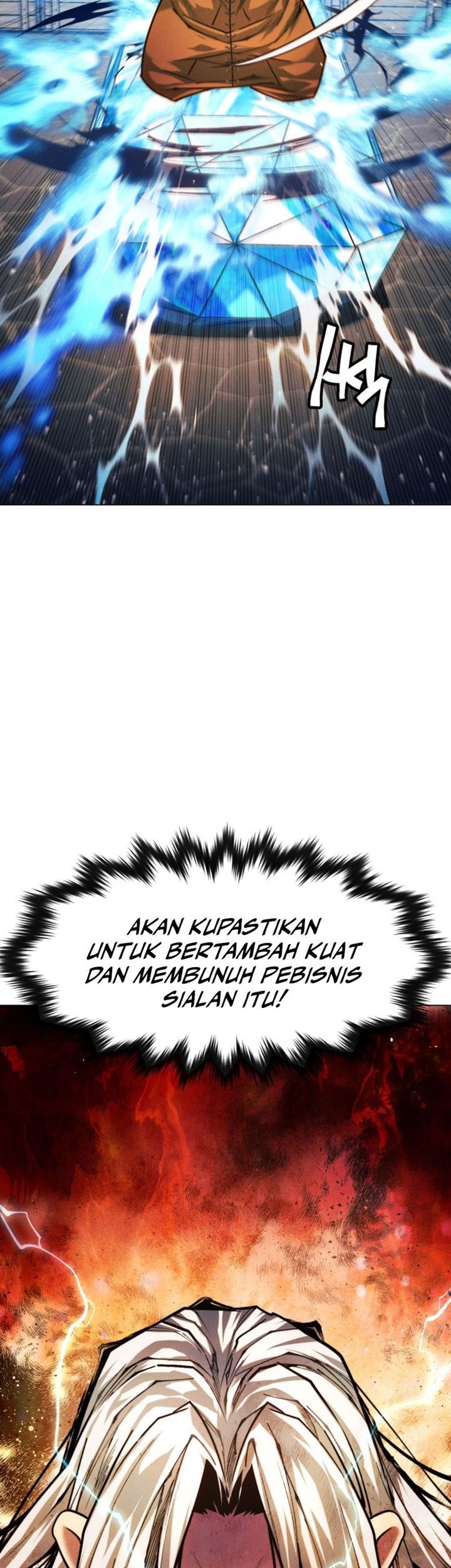 Modern Man Who Fall Into Murim Chapter 45 - halaman 39