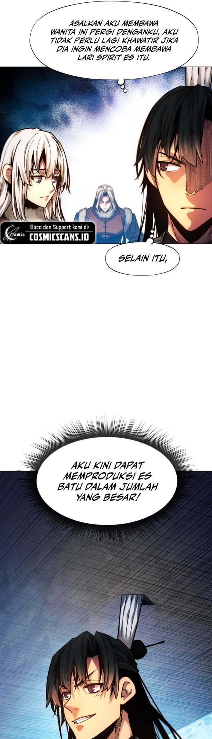 Modern Man Who Fall Into Murim Chapter 45 - halaman 41
