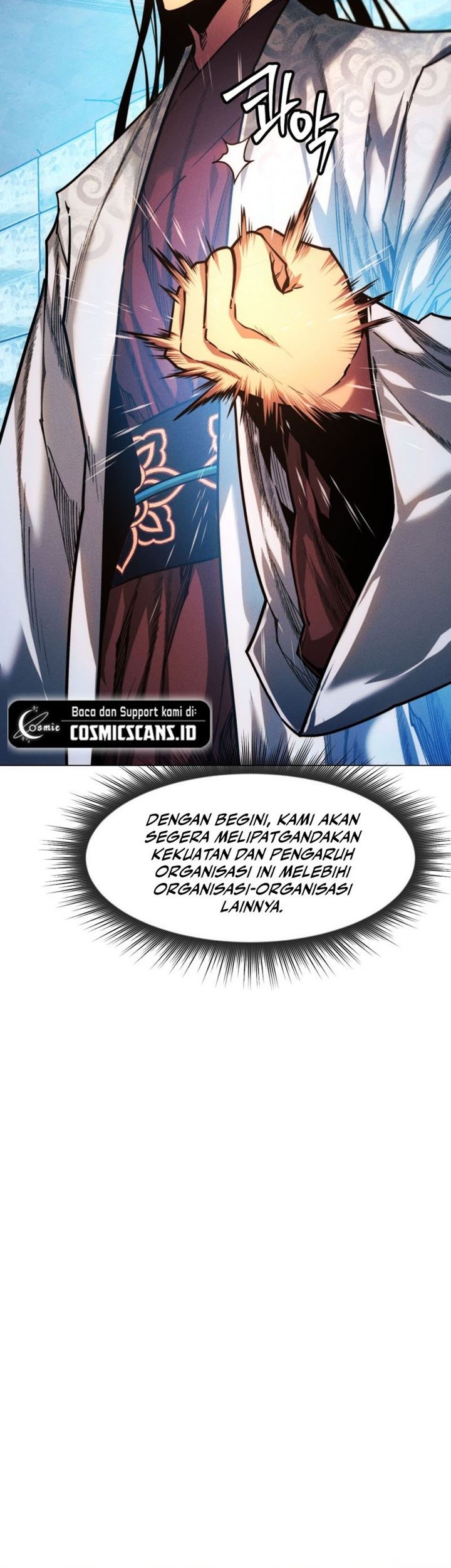 Modern Man Who Fall Into Murim Chapter 45 - halaman 42