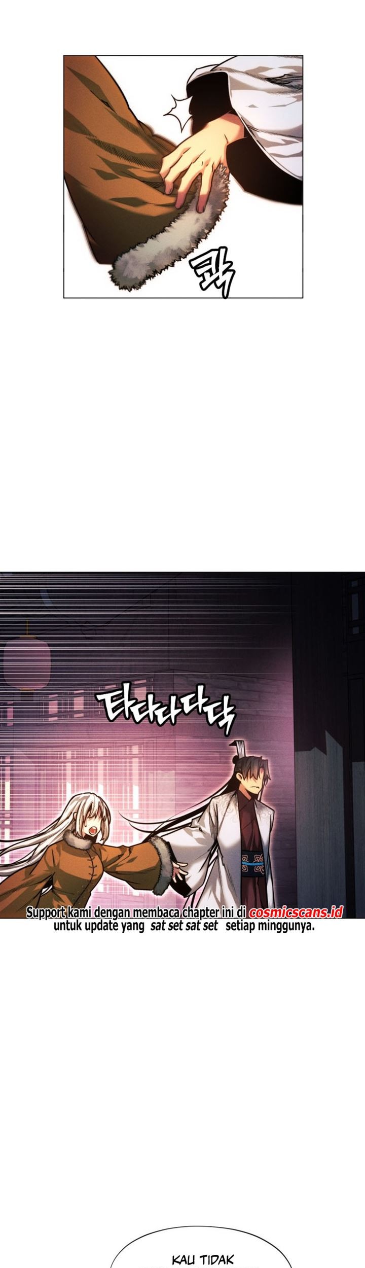 Modern Man Who Fall Into Murim Chapter 45 - halaman 45