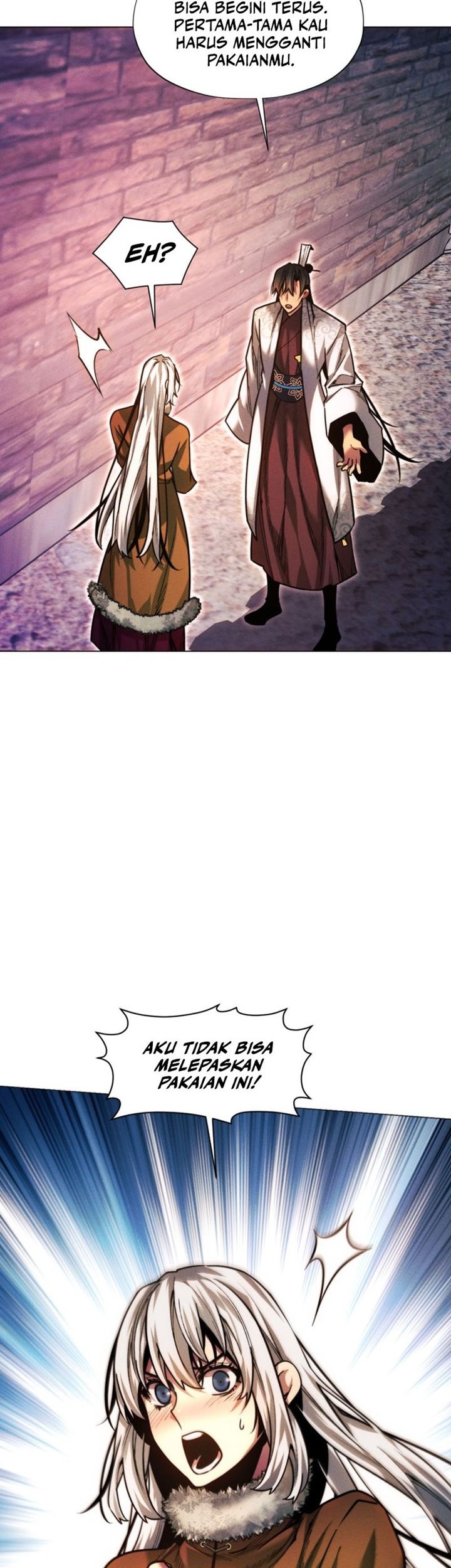 Modern Man Who Fall Into Murim Chapter 45 - halaman 46