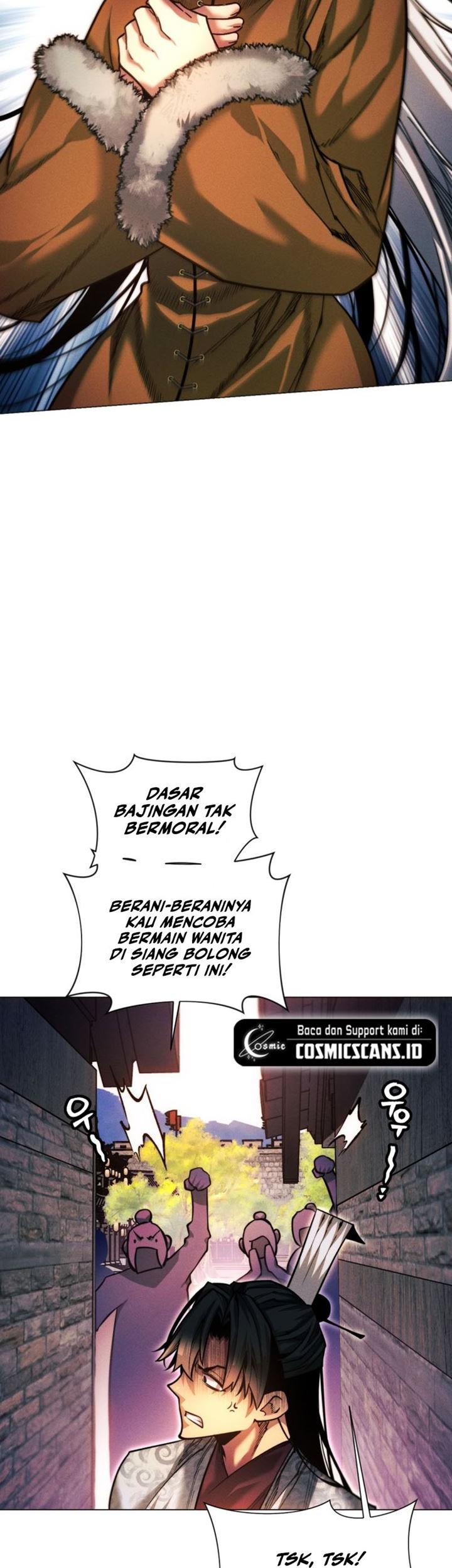 Modern Man Who Fall Into Murim Chapter 45 - halaman 47