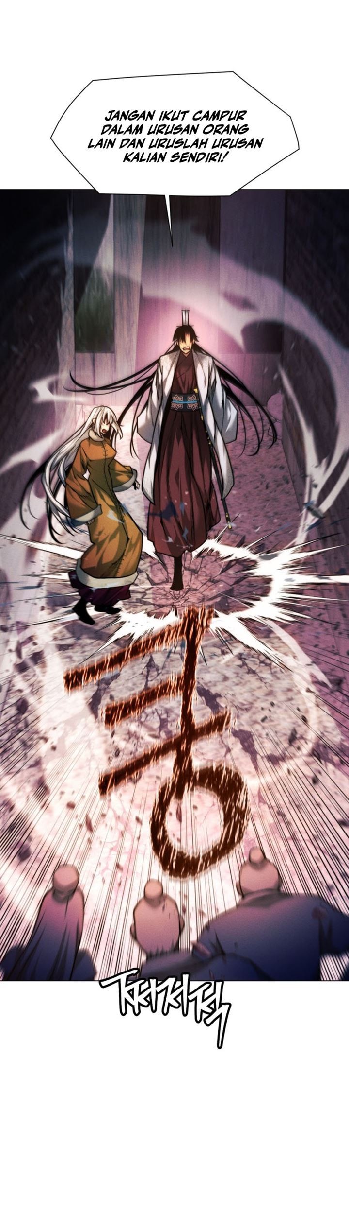 Modern Man Who Fall Into Murim Chapter 45 - halaman 49