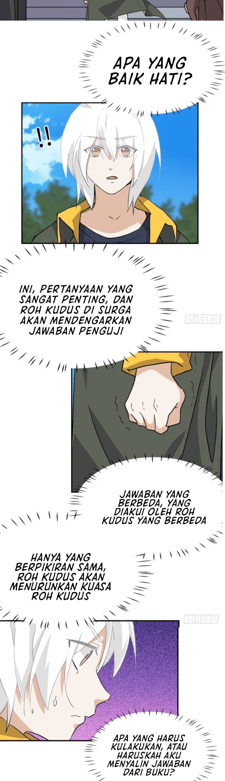 Modern Man Who Fall Into Murim Chapter 45 - halaman 5
