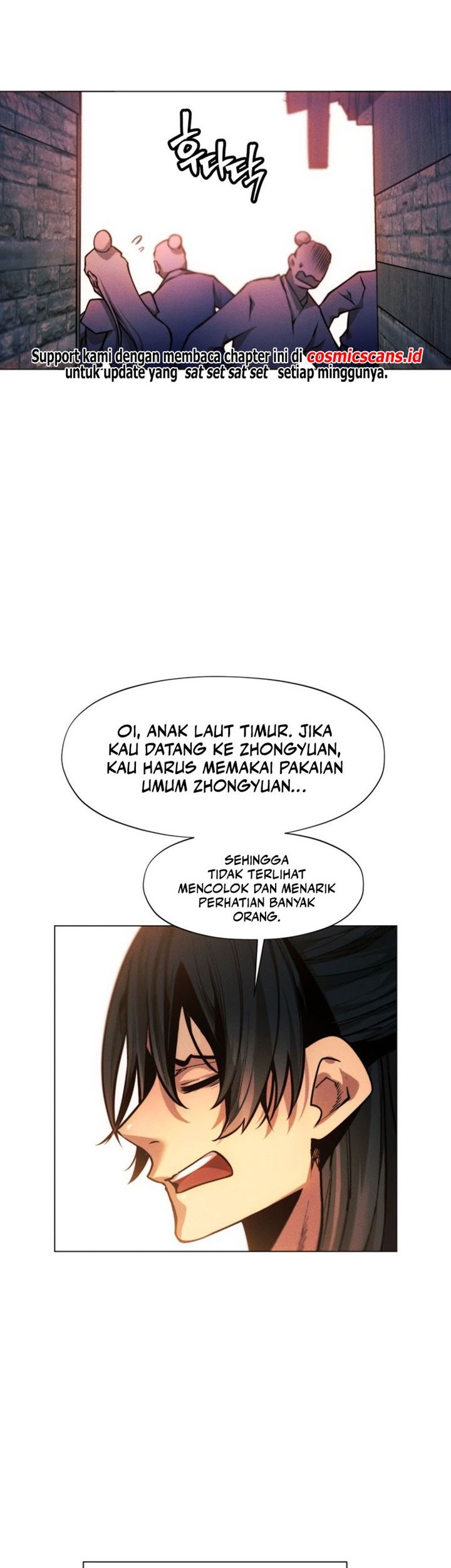 Modern Man Who Fall Into Murim Chapter 45 - halaman 50