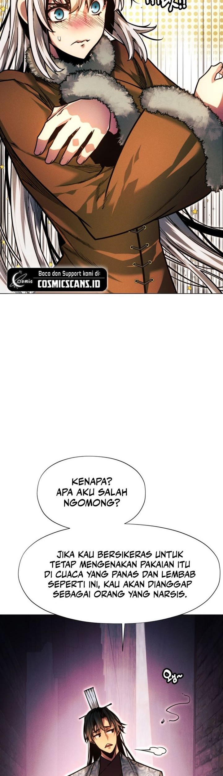 Modern Man Who Fall Into Murim Chapter 45 - halaman 54