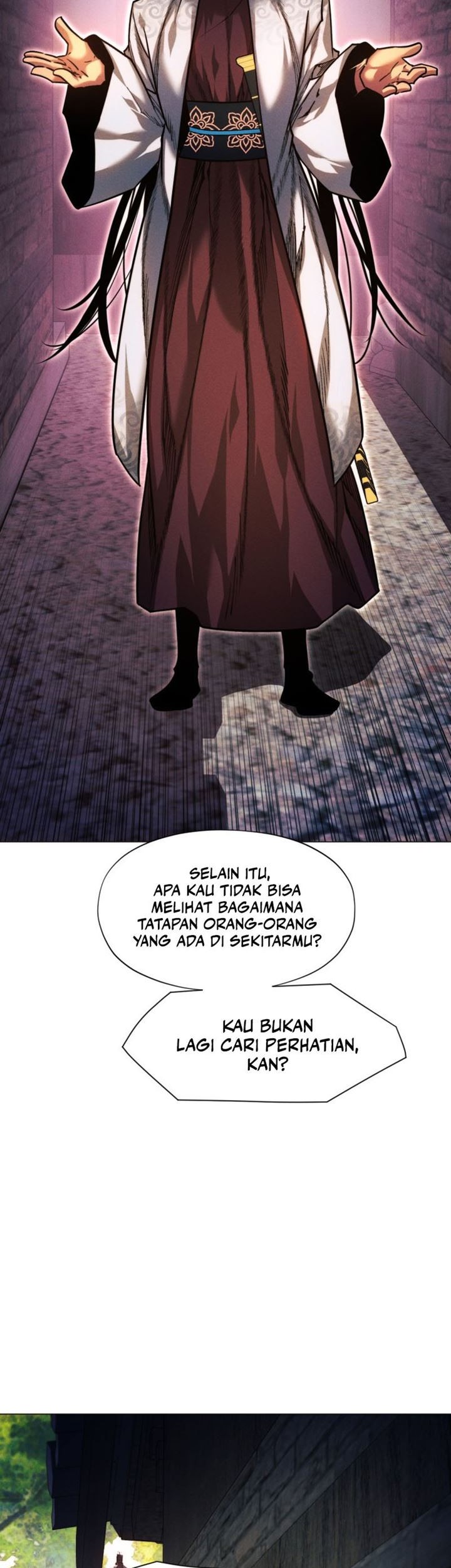 Modern Man Who Fall Into Murim Chapter 45 - halaman 55