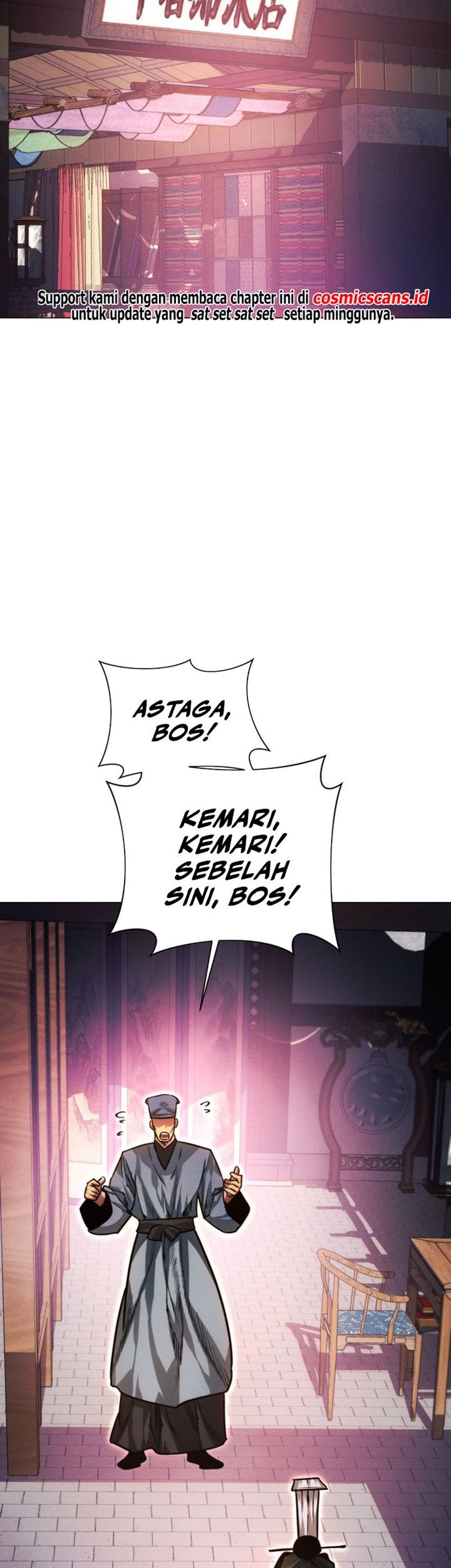 Modern Man Who Fall Into Murim Chapter 45 - halaman 59
