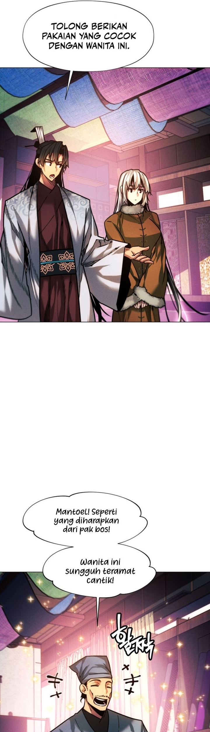 Modern Man Who Fall Into Murim Chapter 45 - halaman 61
