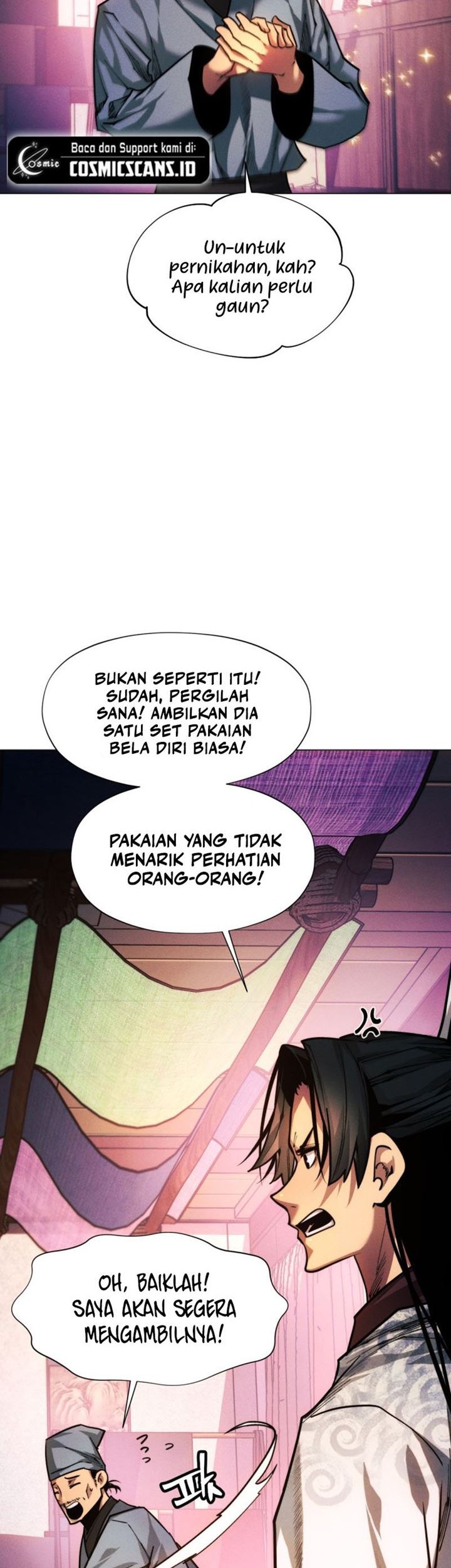 Modern Man Who Fall Into Murim Chapter 45 - halaman 62