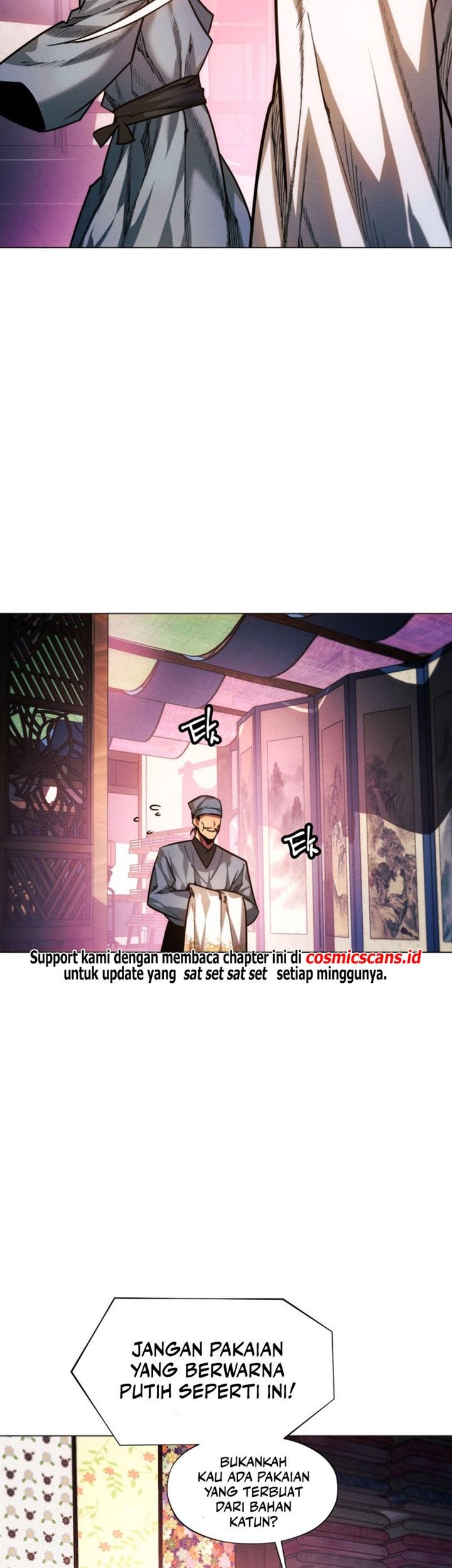 Modern Man Who Fall Into Murim Chapter 45 - halaman 63