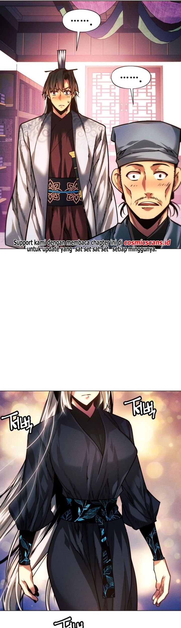 Modern Man Who Fall Into Murim Chapter 45 - halaman 69