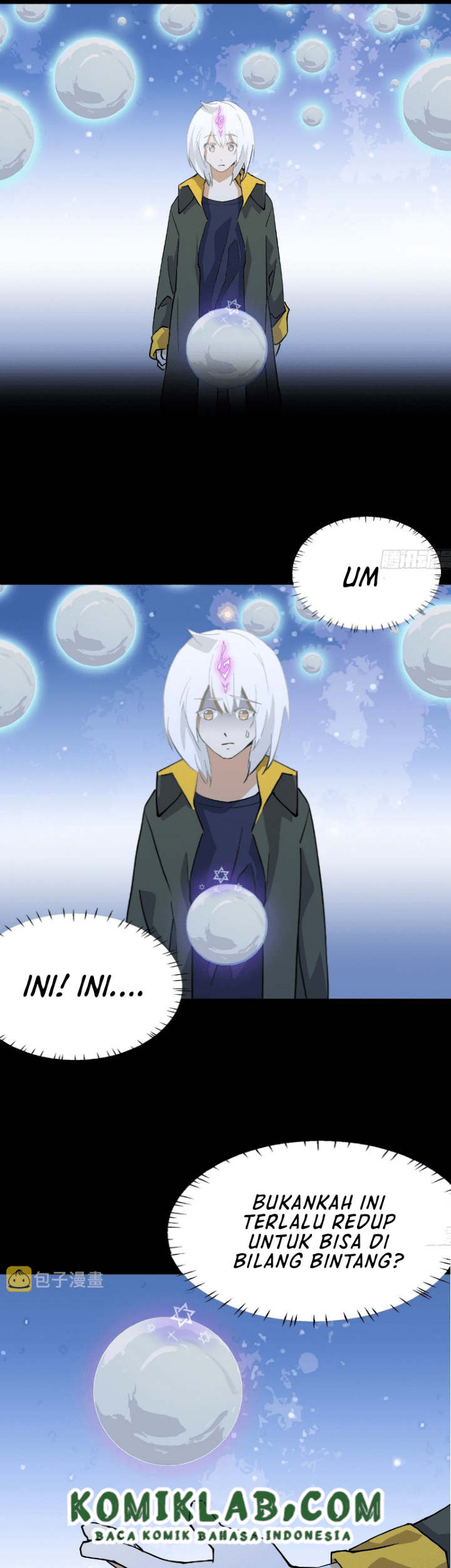 Modern Man Who Fall Into Murim Chapter 46 - halaman 14