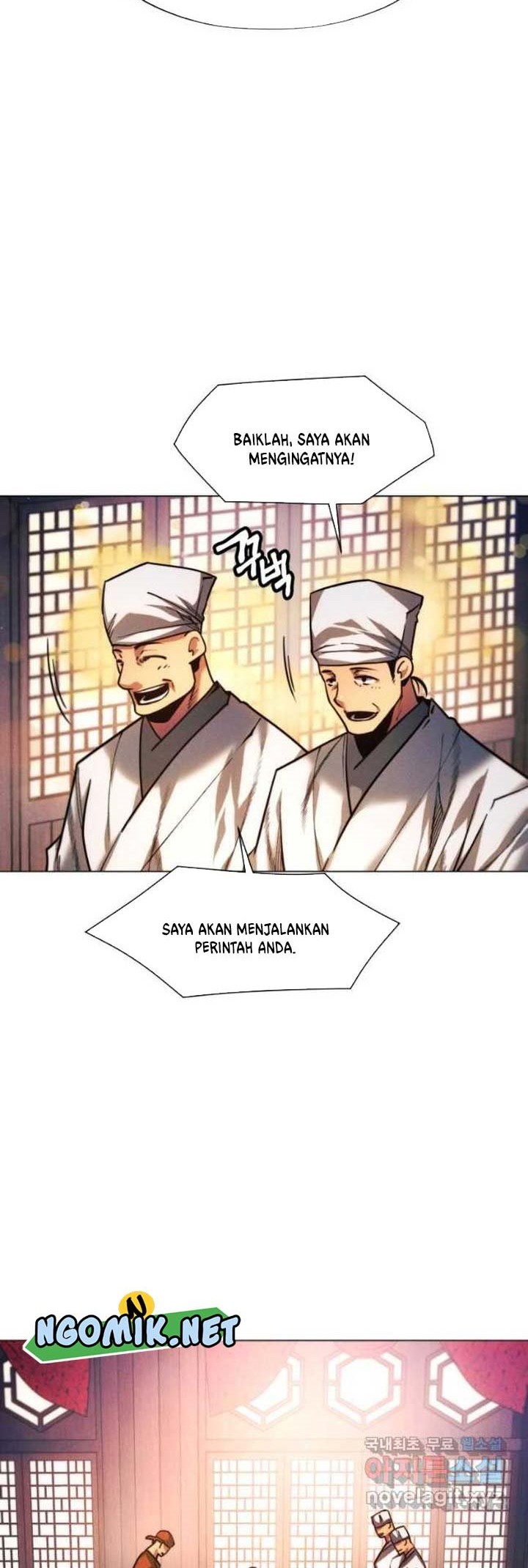 Modern Man Who Fall Into Murim Chapter 46 - halaman 15