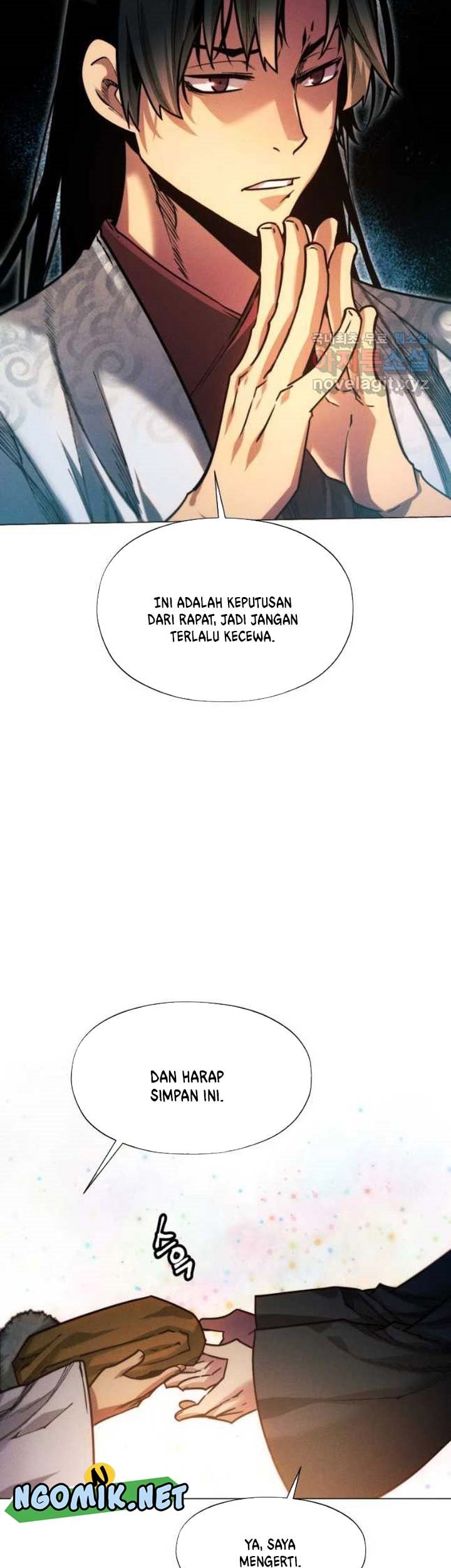 Modern Man Who Fall Into Murim Chapter 46 - halaman 18