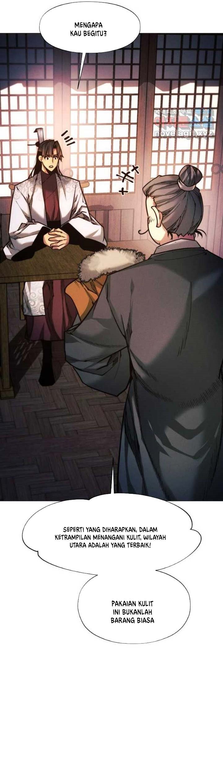 Modern Man Who Fall Into Murim Chapter 46 - halaman 20