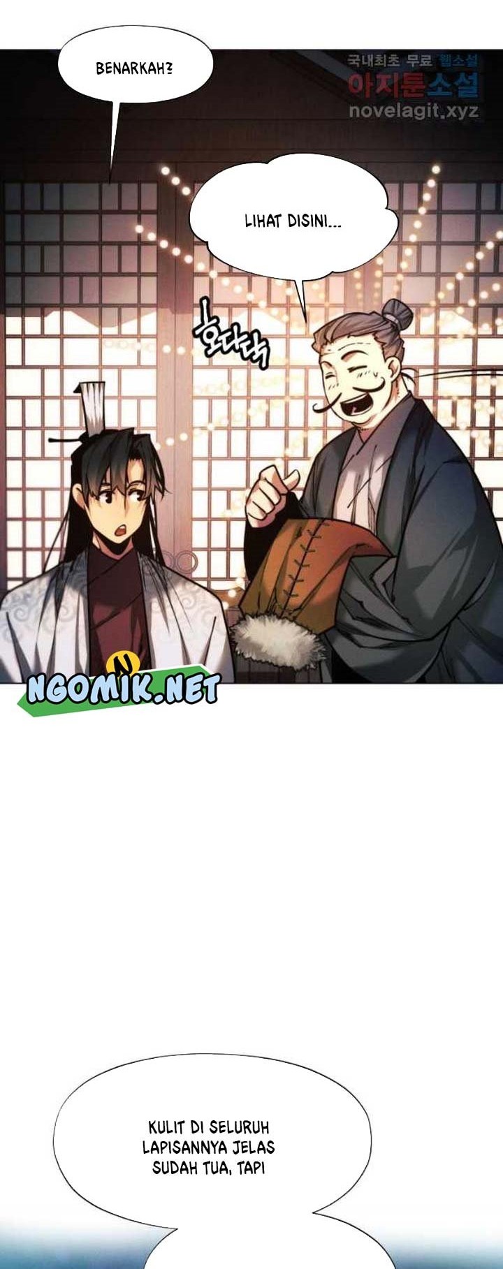 Modern Man Who Fall Into Murim Chapter 46 - halaman 21